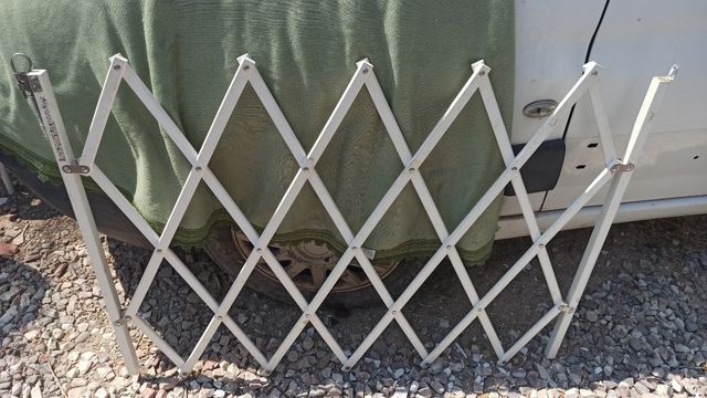 Barandillas plegable seguridad niños