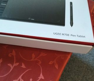 UGEE M708 - Tableta gráfica