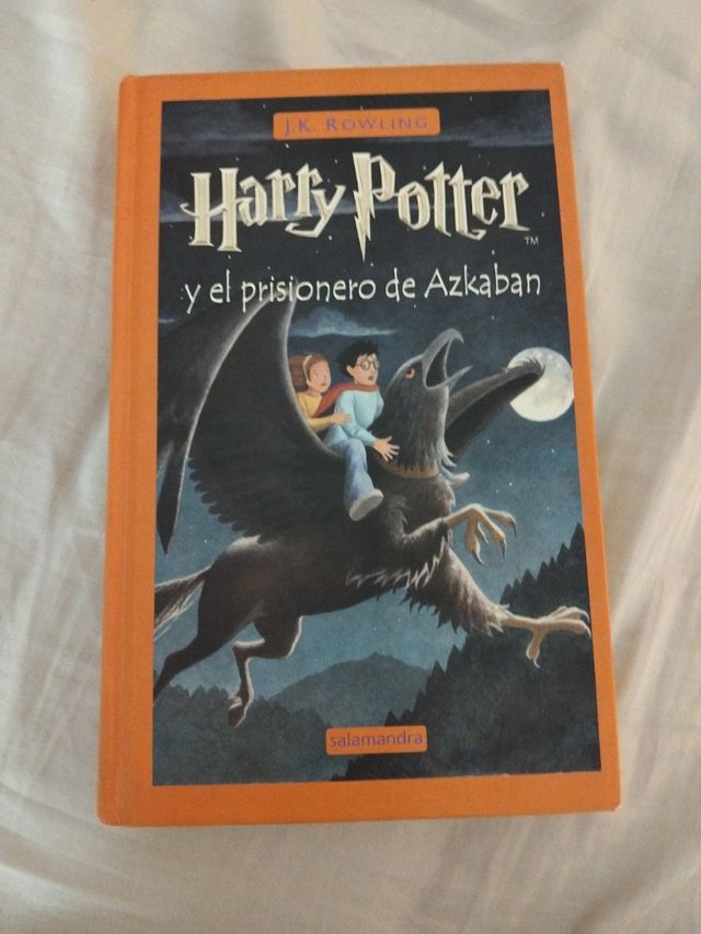 Harry Potter y el prisionero de Azkaban (Harry ...