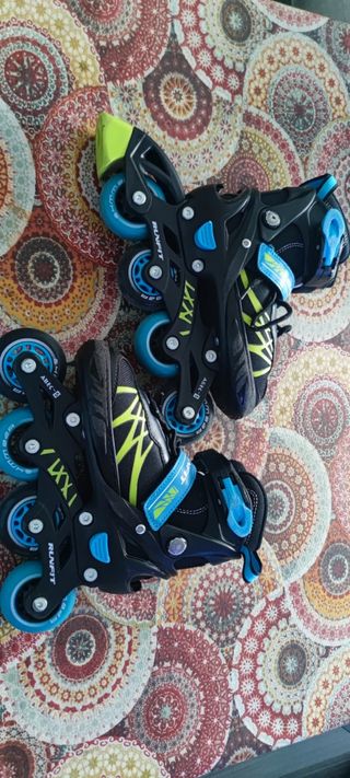 Patines en línea niño RUNFIT