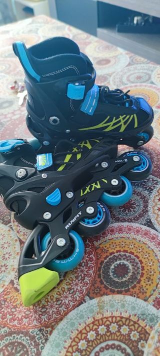Patines en línea niño RUNFIT