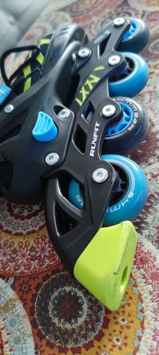 Patines en línea niño RUNFIT