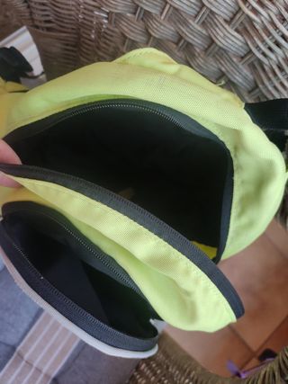 Mochila Decathlon infantil