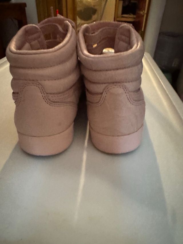 Reebok Freestyle Rosa - Talla 38