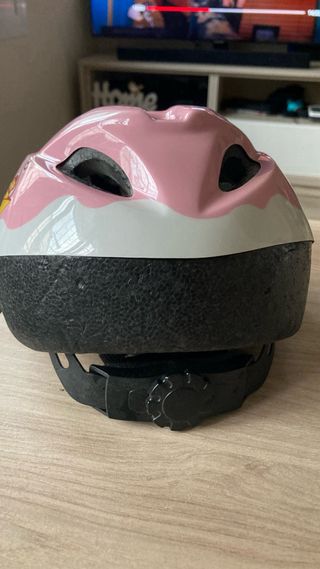 Casco bici infantil - animales