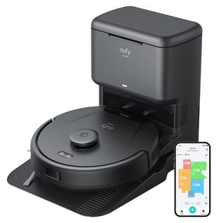 eufyClean L60SES aspiradora con estación autovacio