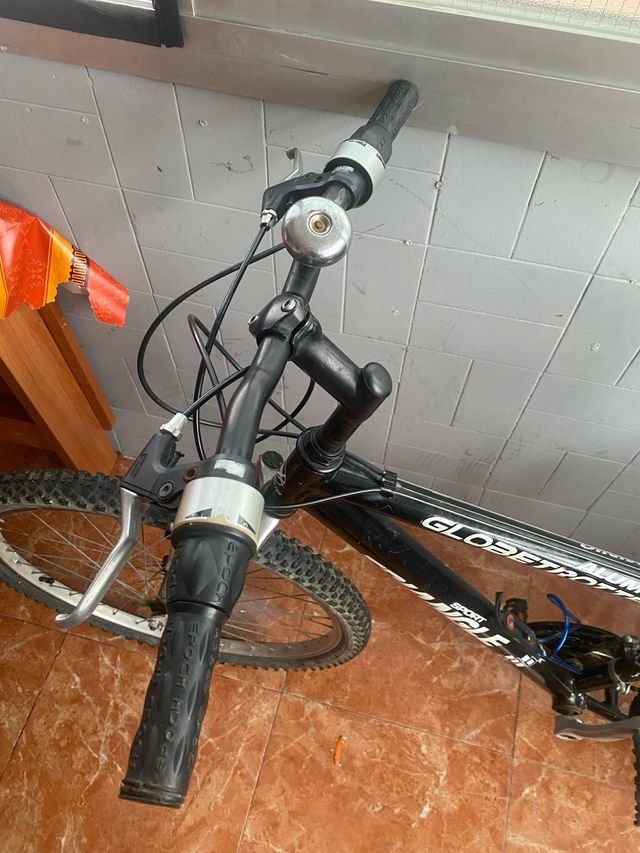 Bicicleta Montaña Triangle Globetrotter 505