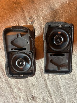 Cajones Altavoces BMW E36
