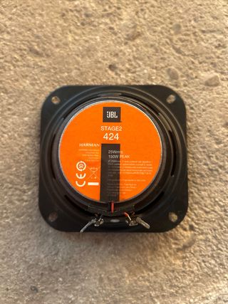 Cajones Altavoces BMW E36