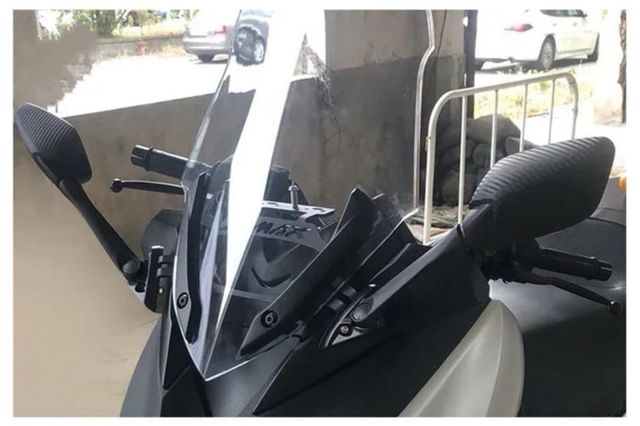 Espejos Retrovisores Moto XMAX / YZF HOMOLOGADOS.