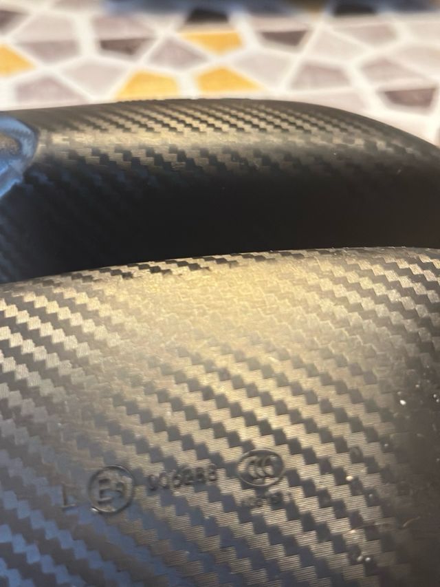 Espejos Retrovisores Moto XMAX / YZF HOMOLOGADOS.