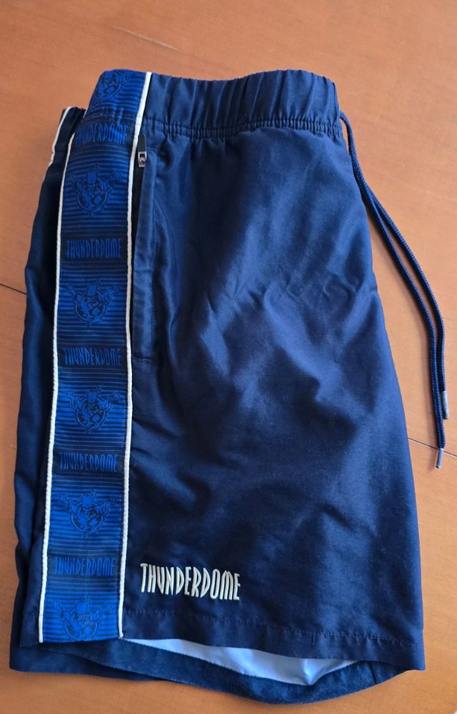 Shorts Thunderdome L - Azul