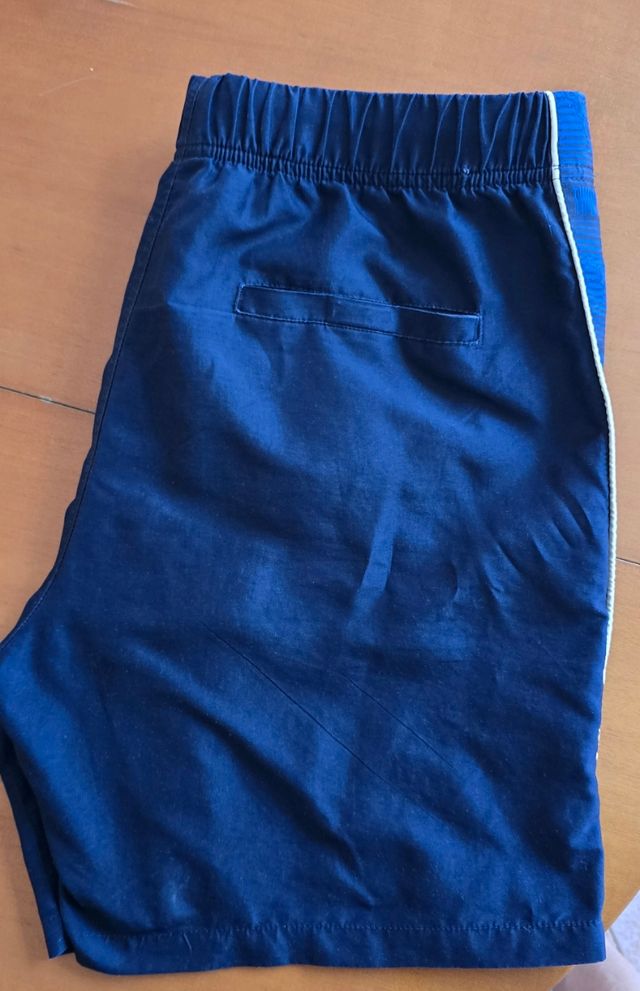 Shorts Thunderdome L - Azul