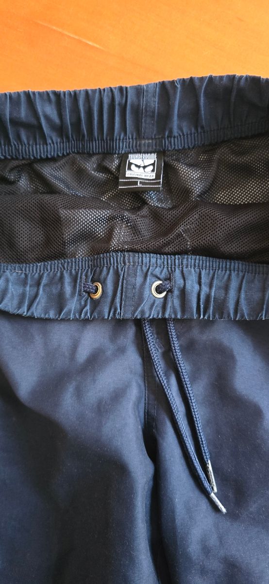 Shorts Thunderdome L - Azul