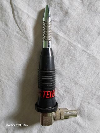 Antena emisora TELEC 95