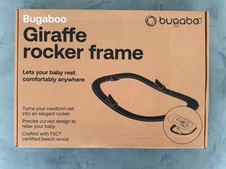 BUGABOO Giraffe - Hamaca mecedora