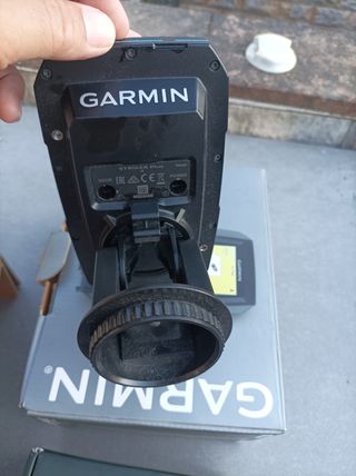 Garmin Striker Plus 4 + Transductor+ bateria