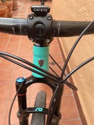 Trek Superfly 9.8 29" MTB o cambio por carretera