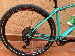 Trek Superfly 9.8 29" MTB o cambio por carretera