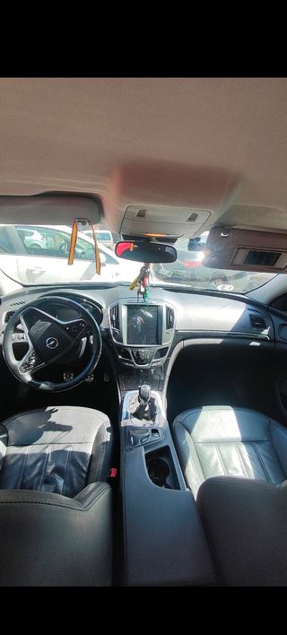 Opel Insignia 2014