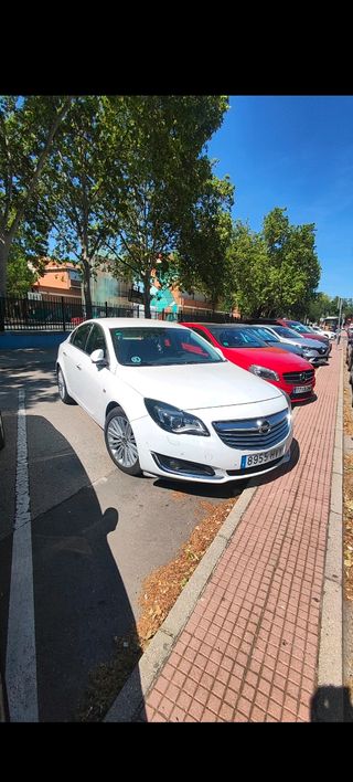 Opel Insignia 2014