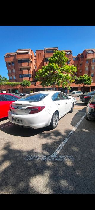 Opel Insignia 2014