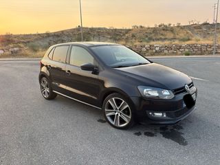 Volkswagen Polo 2011