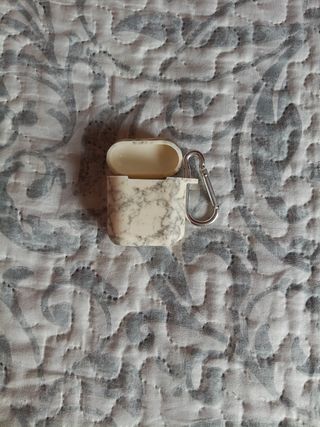 Funda AirPods mármol