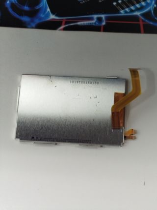 Pantalla Superior Nintendo 3DS
