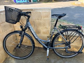 Bicicleta Stevens paseo