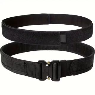 Cinturón táctico MOLLE S/M