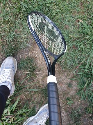 2 Raqueta Tenis Artega usada