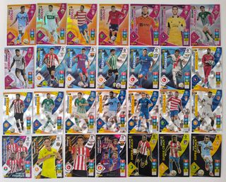 Cromos Adrenalyn XL 2021 - Lote