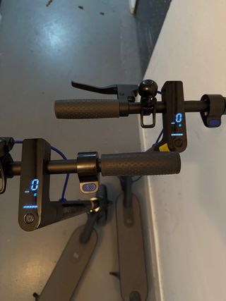 2 Patinetes eléctricos Xiaomi 
