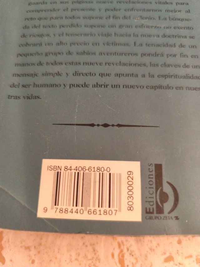 Las Nueve Revelaciones