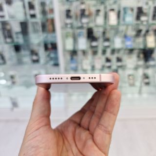 iPhone 15 Rosa 128GB - 95%