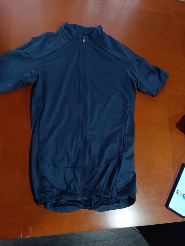 Maillot ciclismo Van Rysel