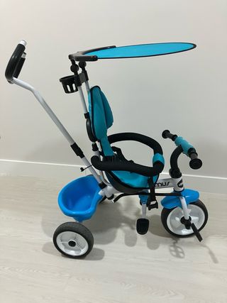 Triciclo Chipolino Primus evolutivo