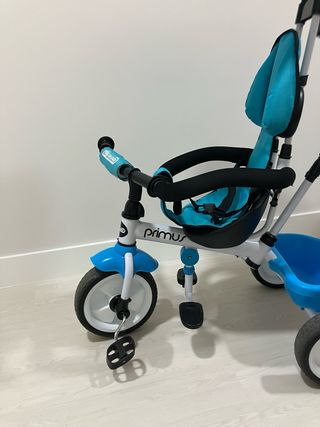 Triciclo Chipolino Primus evolutivo