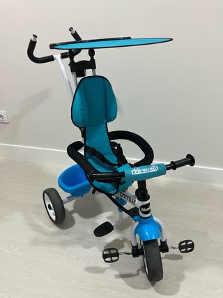 Triciclo Chipolino Primus evolutivo