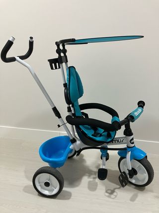 Triciclo Chipolino Primus evolutivo