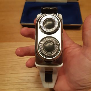 Rasoio elettrico Philipshave Vintage da Collezione