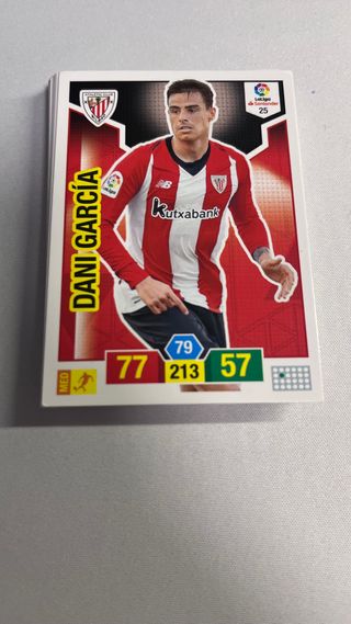 Cromos Liga Santander 2018-19 Adrenalyn XL Panini