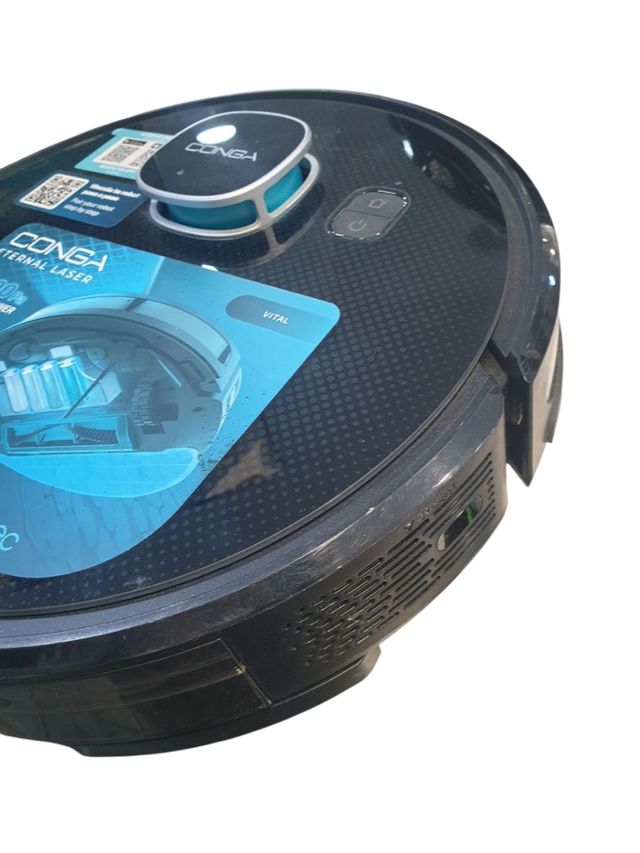 Aspirapolvere robot Cecotec Conga Eternal Laser 2200