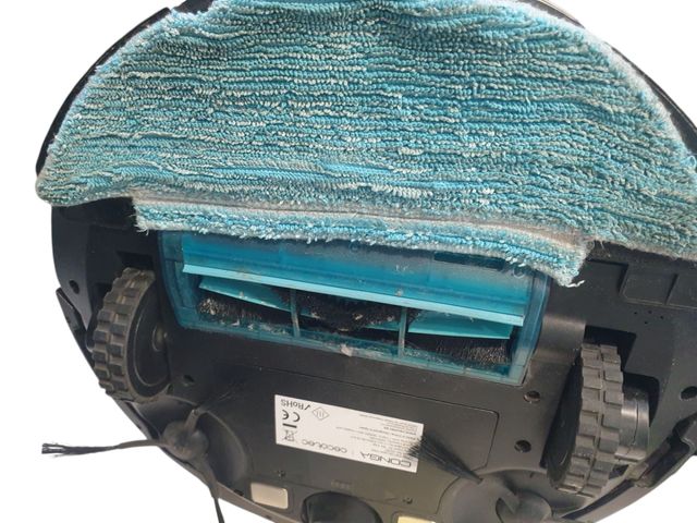 Aspirapolvere robot Cecotec Conga Eternal Laser 2200