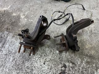Manguetas Ford Fiesta ST150