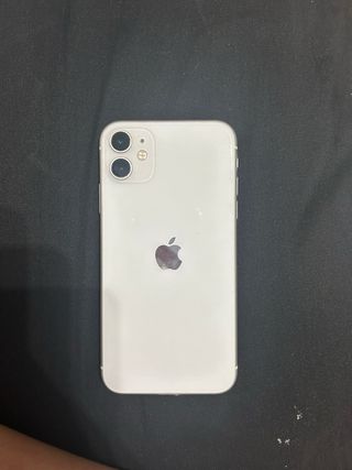 iPhone 11 blanco