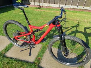 Specialized Camber 29 talla M. Horquilla 140.