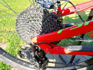 Specialized Camber 29 talla M. Horquilla 140.