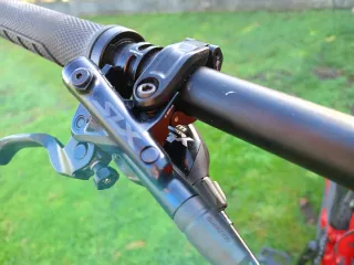 Specialized Camber 29 talla M. Horquilla 140.